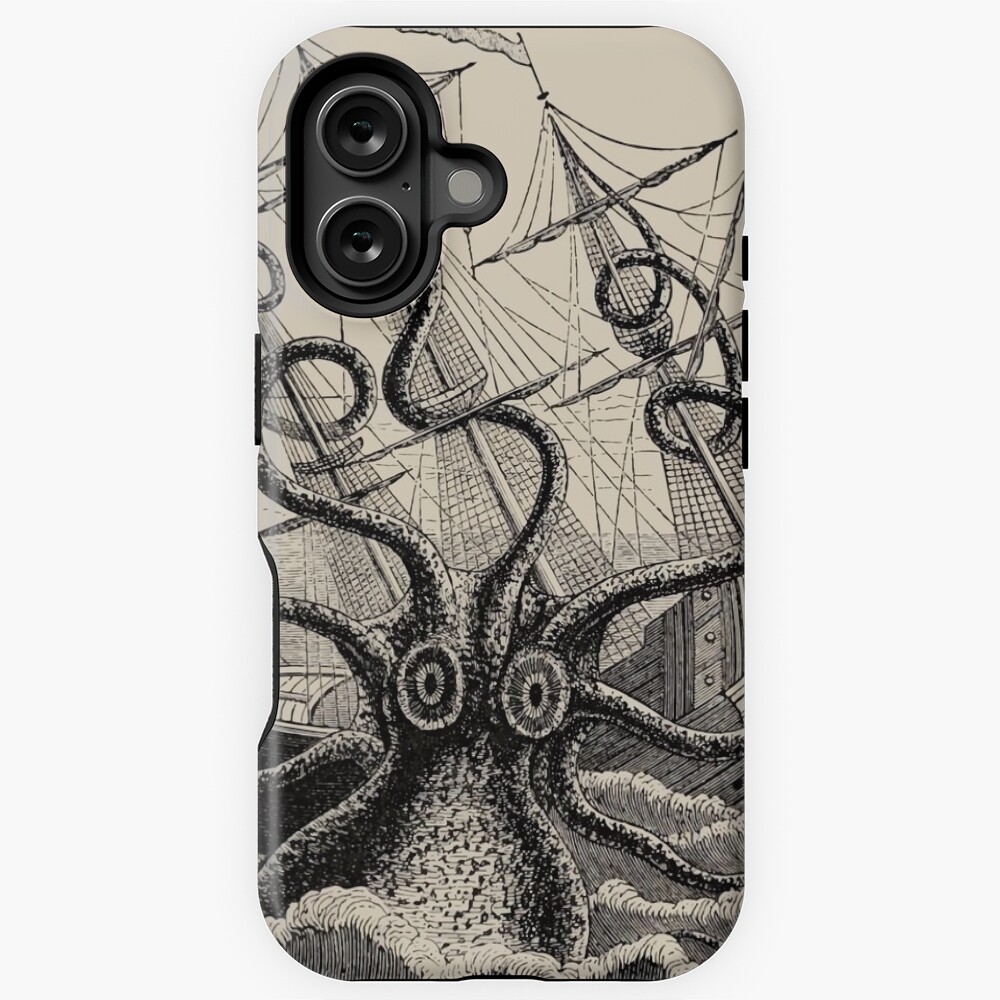Item preview, iPhone Magsafe Tough Case designed and sold by monsterplanet.