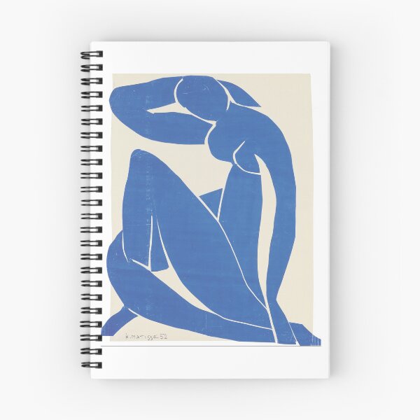 Item preview, Blue Nude II, by Henri Matisse. designed and sold by Historical Paintings.