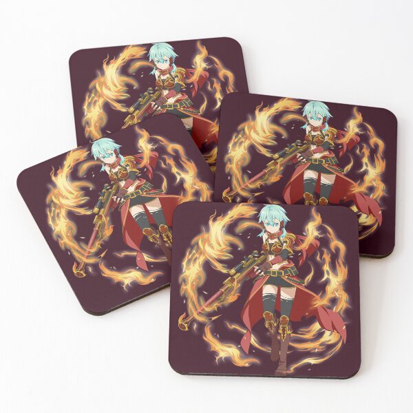 Item preview, Shino Asada (Sinon) SAO designed and sold by LokittyLevi.