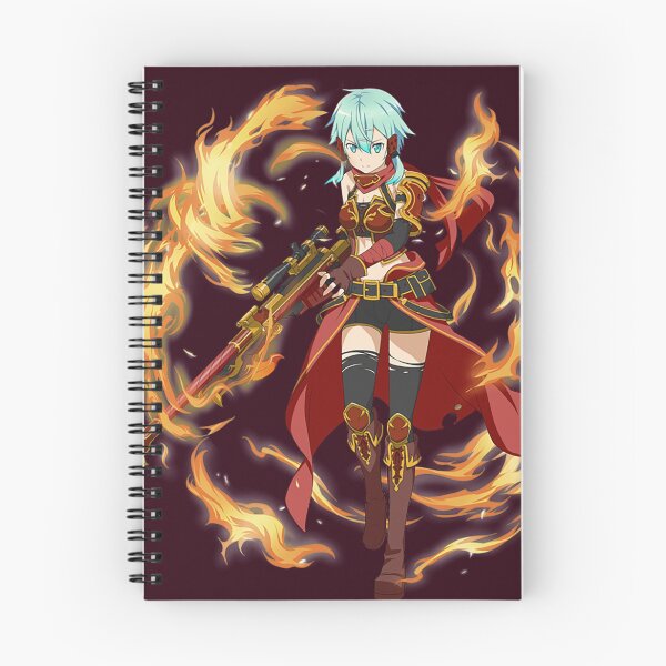 Item preview, Shino Asada (Sinon) SAO designed and sold by LokittyLevi.