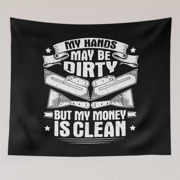 Item preview, Plasterer Stuccoer Gift Idea Present designed and sold by Krautshirts.