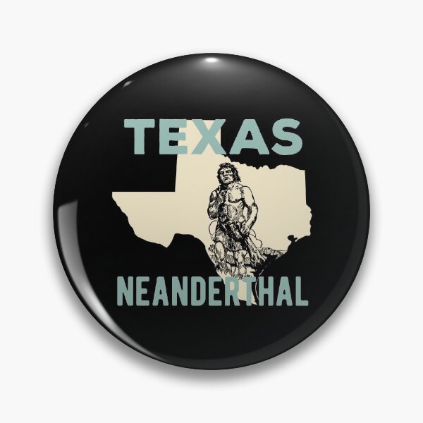 Item preview, Texas Neanderthal designed and sold by kickwear-com.