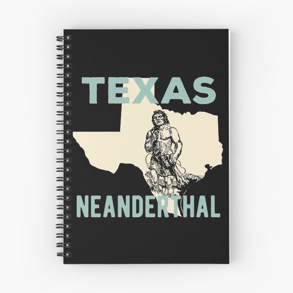 Item preview, Texas Neanderthal designed and sold by kickwear-com.