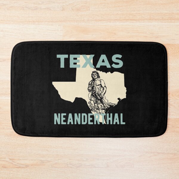 Item preview, Texas Neanderthal designed and sold by kickwear-com.