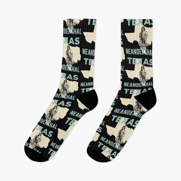 Item preview, Texas Neanderthal designed and sold by kickwear-com.