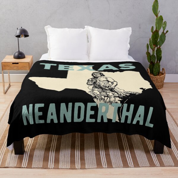 Item preview, Texas Neanderthal designed and sold by kickwear-com.