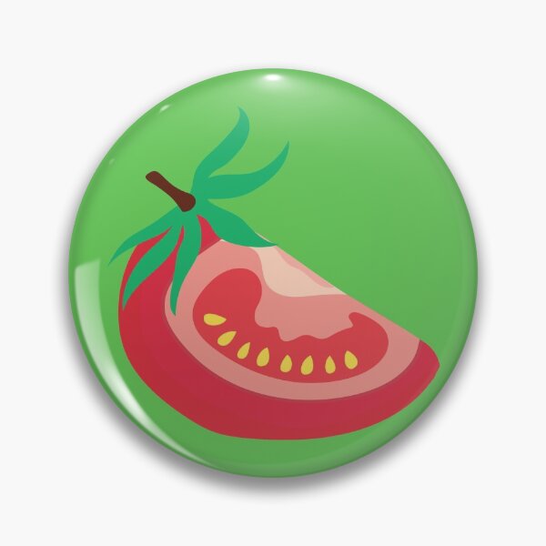 Item preview, Tomato Illustration, Quarter sliced designed and sold by moongmakes.