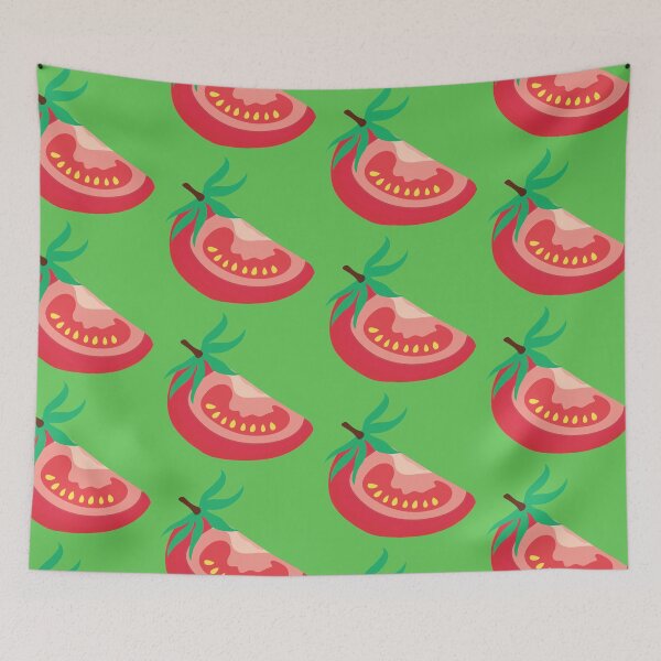 Item preview, Tomato Illustration, Quarter sliced designed and sold by moongmakes.
