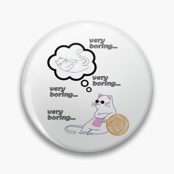 Item preview, Very boring designed and sold by Unique-on.