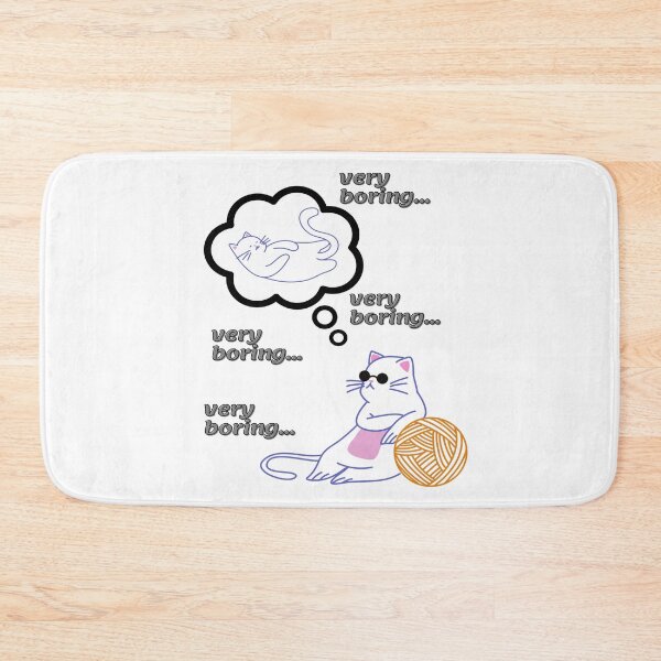 Item preview, Very boring designed and sold by Unique-on.