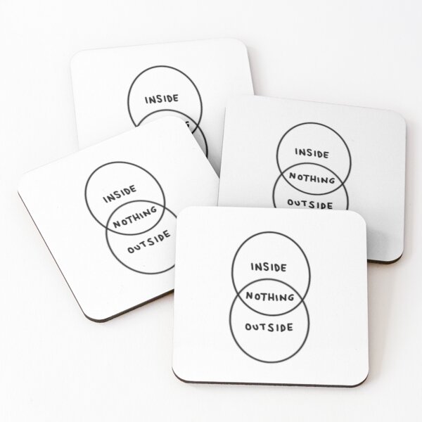 Item preview, Nothing on the Inside Nothing on the Outside  designed and sold by summitleigh.