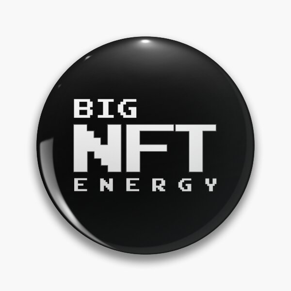 Item preview, Big NFT Energy Non Fungible Tokens designed and sold by JackCurtis1991.