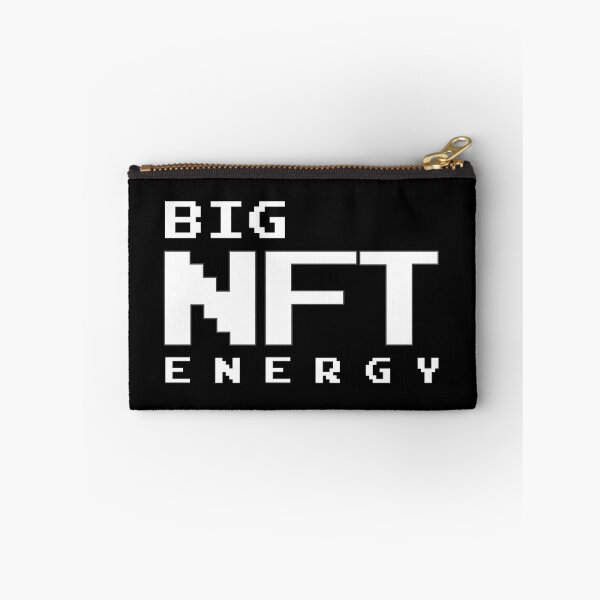 Item preview, Big NFT Energy Non Fungible Tokens designed and sold by JackCurtis1991.