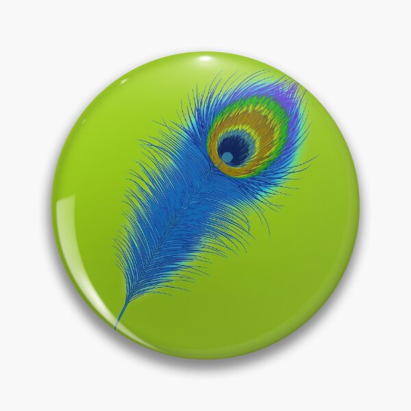Item preview, peacock feather mor pankh designed and sold by Jollygoodshop.