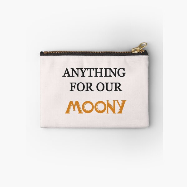 Item preview, Anything for our moony sticker designed and sold by Lakki-s.