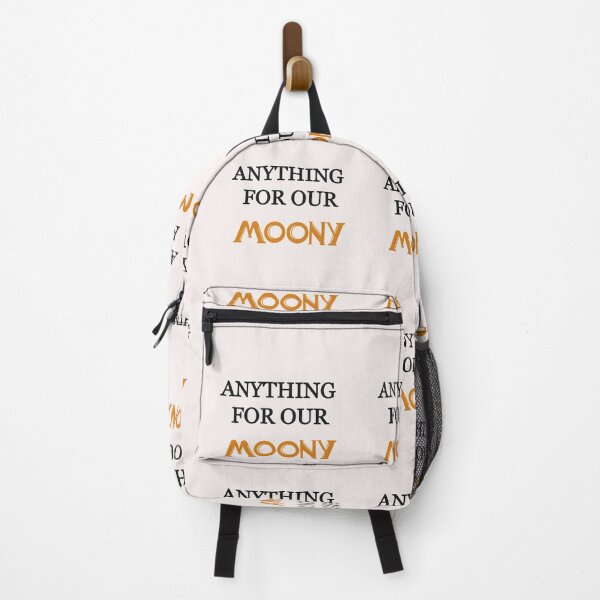 Item preview, Anything for our moony sticker designed and sold by Lakki-s.