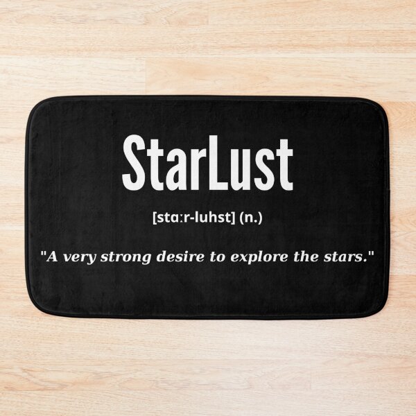 Item preview, StarLust - A strong desire to explore the stars designed and sold by Starlusters.
