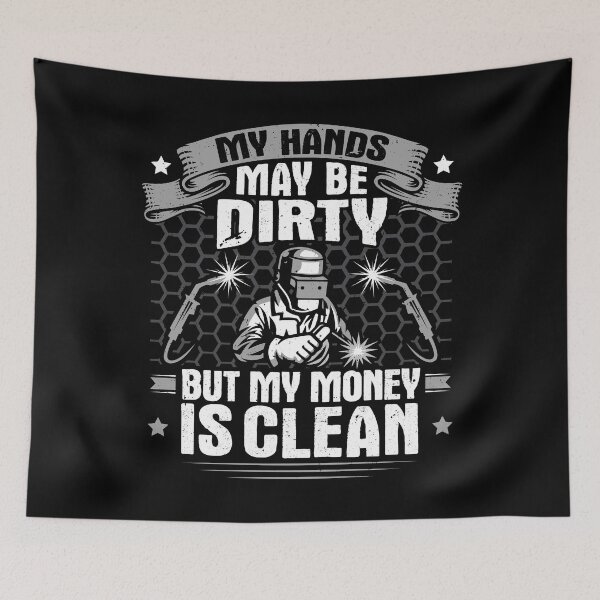 Item preview, Welder Operator Welding Gift Idea Present designed and sold by Krautshirts.