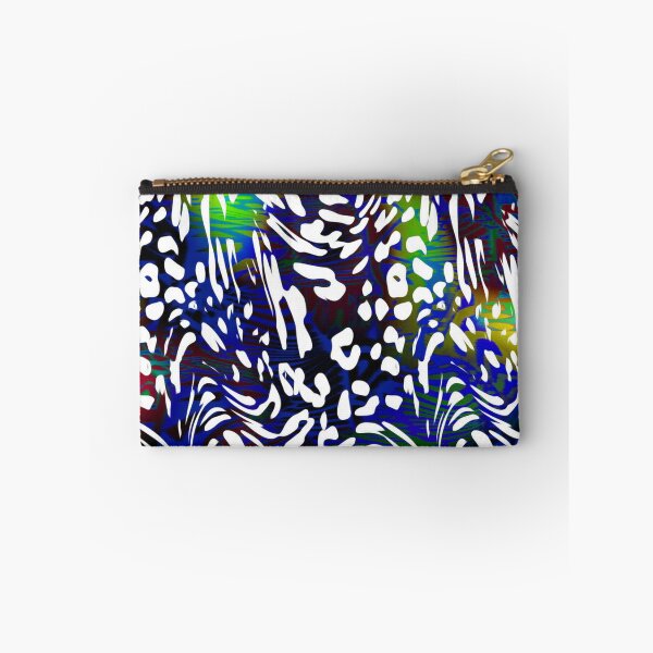 Aperçu de l'œuvre Leopard Pattern colorée créée et vendue par yellowideas.