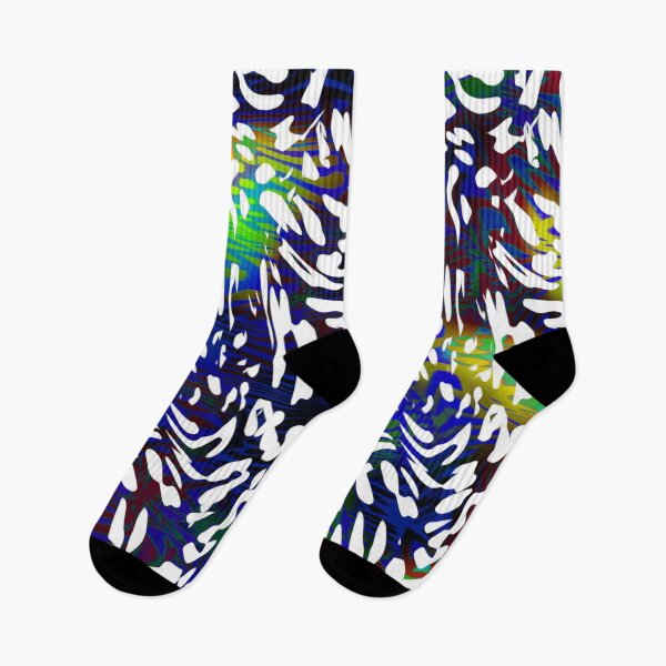 Aperçu de l'œuvre Leopard Pattern colorée créée et vendue par yellowideas.