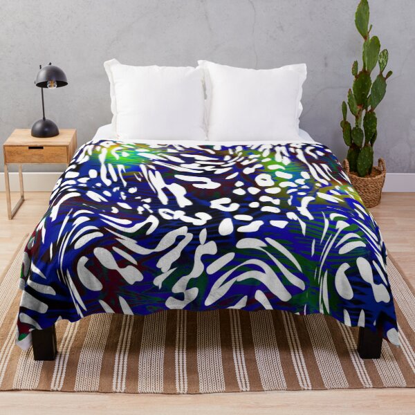 Aperçu de l'œuvre Leopard Pattern colorée créée et vendue par yellowideas.