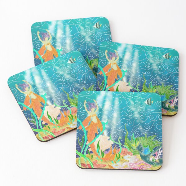 Item preview, under the sea designed and sold by Catherine  Milchard.