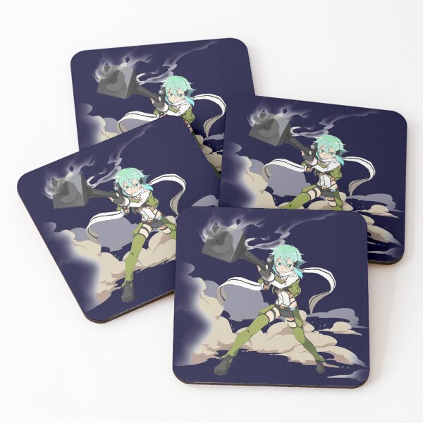Item preview, Shino Asada (Sinon) SAO designed and sold by LokittyLevi.