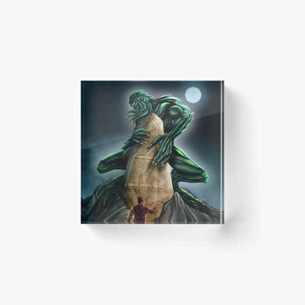 Item preview, Dagon designed and sold by JCBoiza.