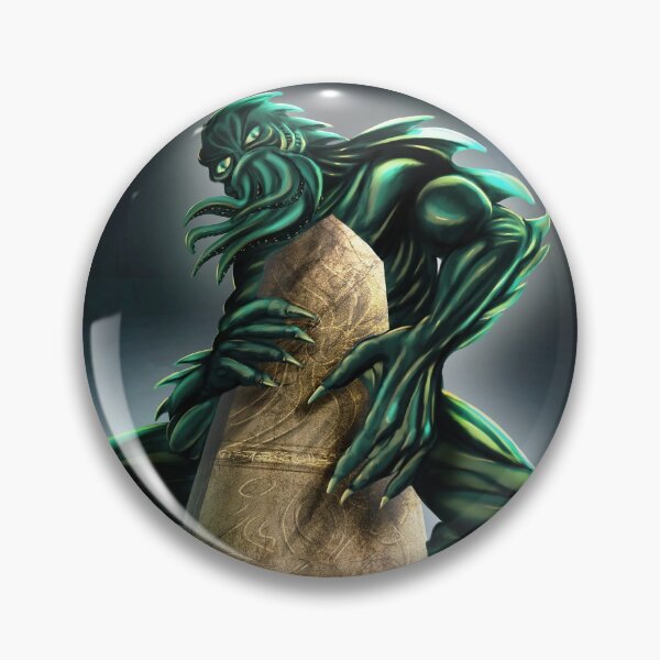 Item preview, Dagon designed and sold by JCBoiza.