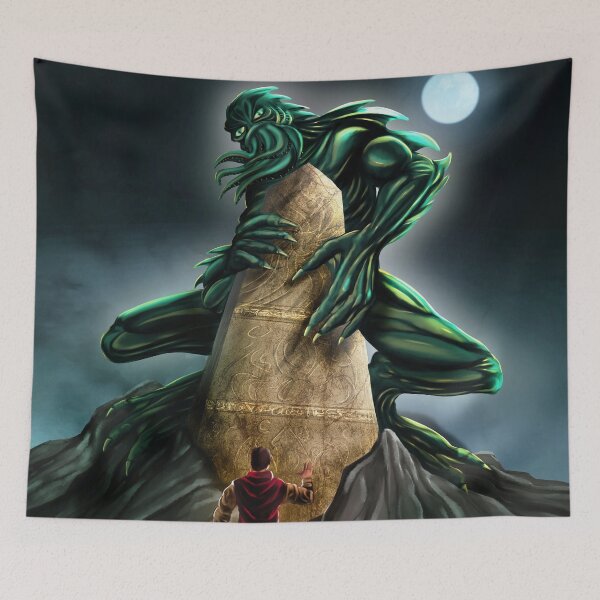 Item preview, Dagon designed and sold by JCBoiza.