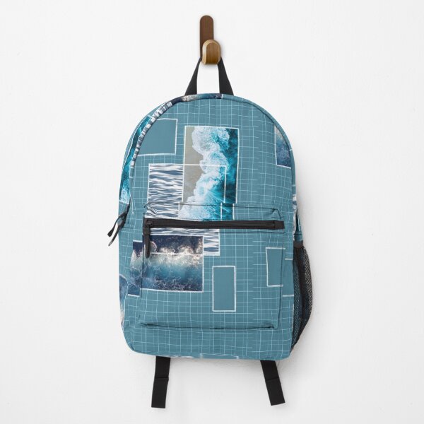 Item preview, ocean abstract designed and sold by aloe-vera-itsme.