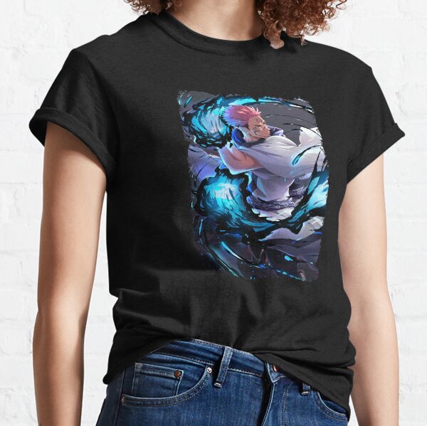 Jujutsu Kaisen Sukuna Classic T-Shirt