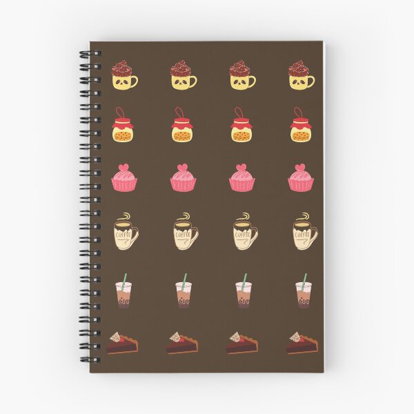 Item preview, 30 Cute Food Stickers! Writing/Novel/Nanowrimo Sticker Pack - a sticker pack to inspire you to finish writing your novel! 30 Stickers for Every Day of November designed and sold by vela-ramhorn.