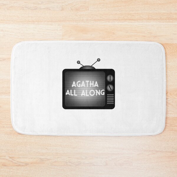 Item preview, It was agatha all along designed and sold by keyword1.