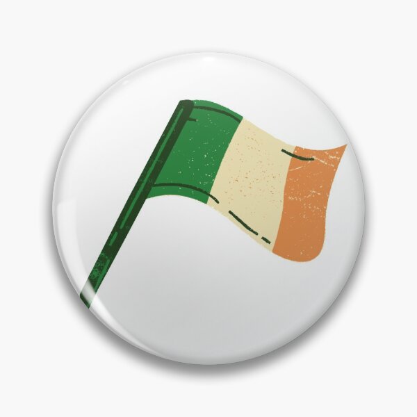 Artikelvorschau, Irish Flag St. Patricks Day entworfen und verkauft von InsomniaMerch.