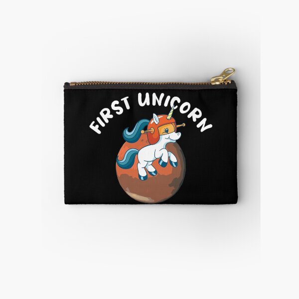 Item preview, First Unicorn On The Mars designed and sold by gloryandbliss.