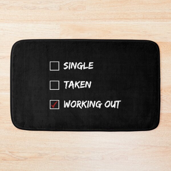 Item preview, Working Out (Single or Taken) designed and sold by Express YRSLF.