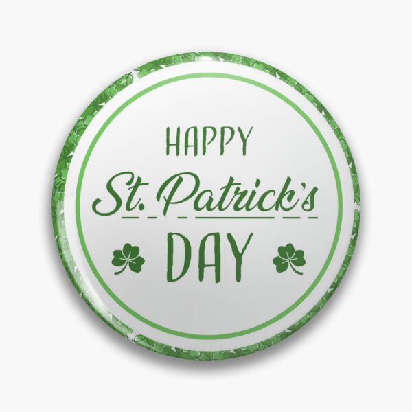 Artikelvorschau, Happy St. Patricks Day entworfen und verkauft von InsomniaMerch.