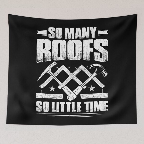 Item preview, Roofer Roofing Slater Tiler Thatcher Gift Idea designed and sold by Krautshirts.