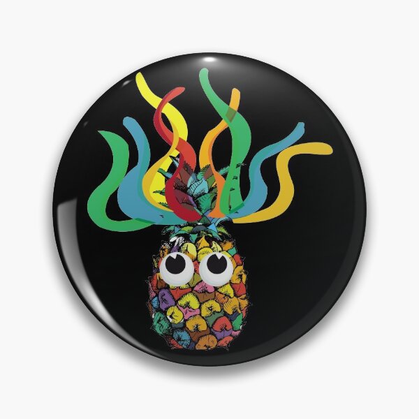 Item preview, Pineapple Octopus designed and sold by Miaramar.