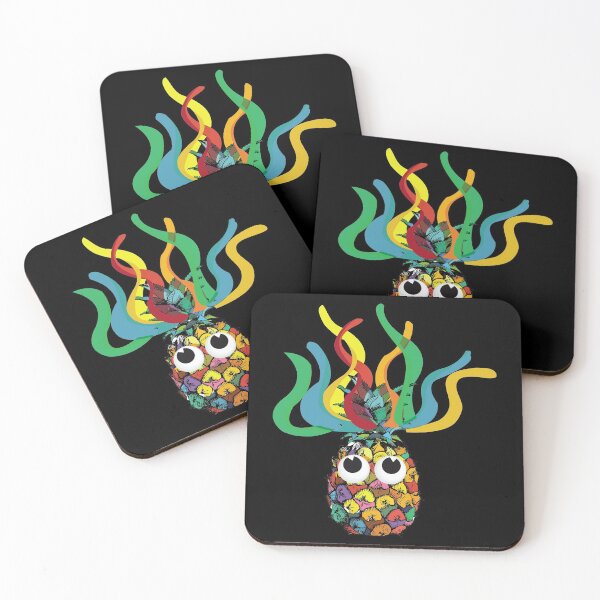 Item preview, Pineapple Octopus designed and sold by Miaramar.