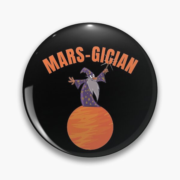 Artikelvorschau, Mars Wortwitz Magier entworfen und verkauft von gloryandbliss.