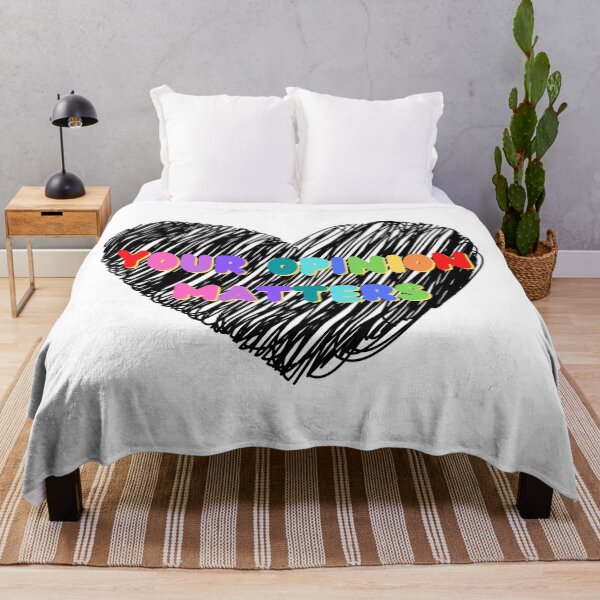 Item preview, Your Opinion Matters. designed and sold by BazEris.
