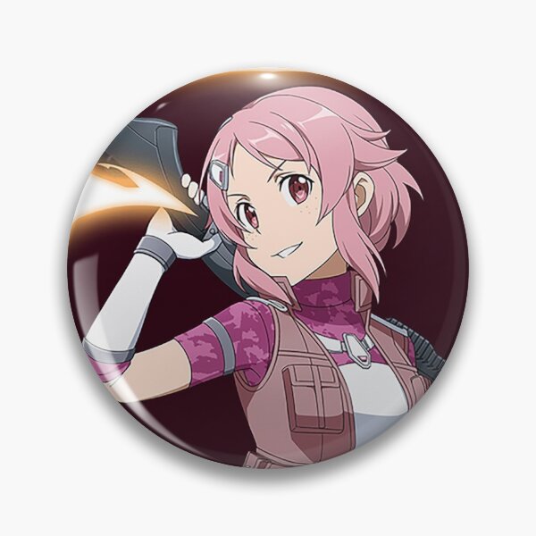 Item preview, Rika Shinozaki (Lisbeth) SAO designed and sold by LokittyLevi.