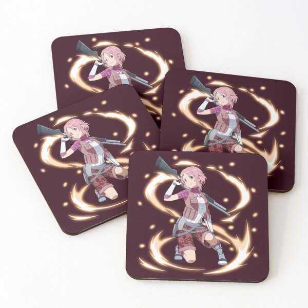 Item preview, Rika Shinozaki (Lisbeth) SAO designed and sold by LokittyLevi.
