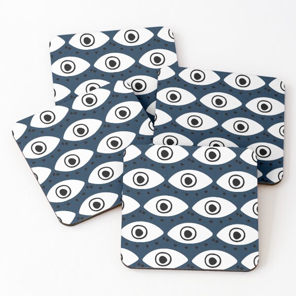Item preview, Evil eye charm Blue designed and sold by susycosta.