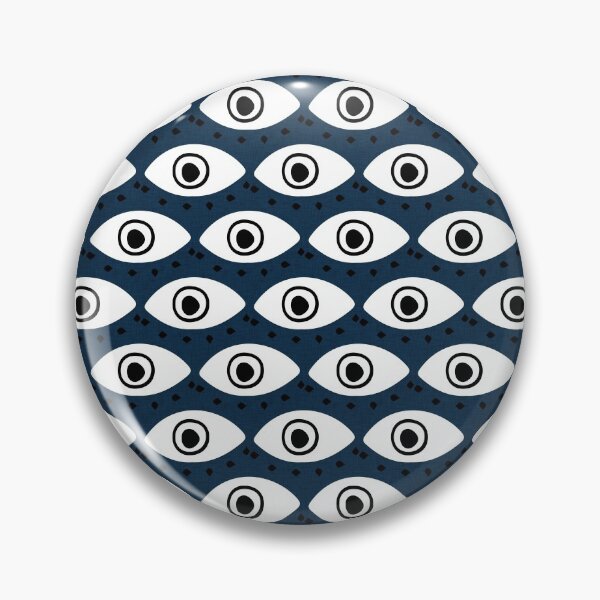 Item preview, Evil eye charm Blue designed and sold by susycosta.