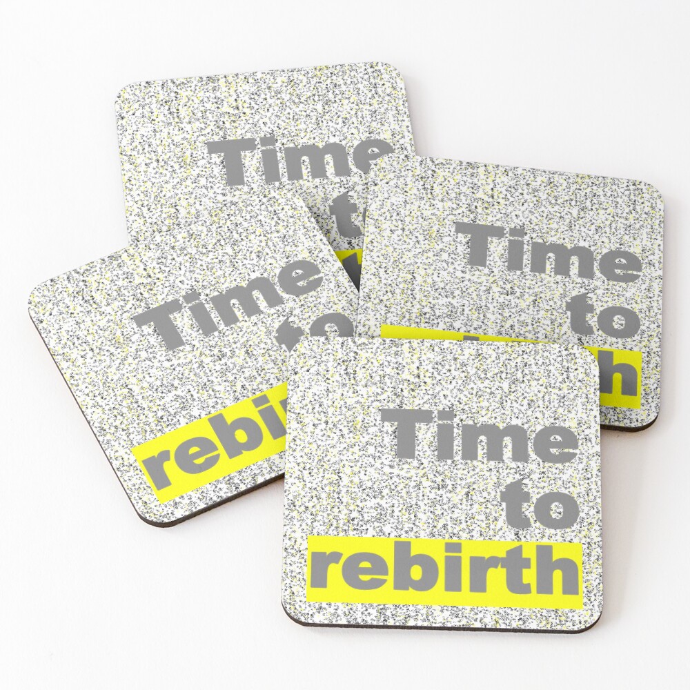 Item preview, Coasters (Set of 4) designed and sold by allaboutmind.