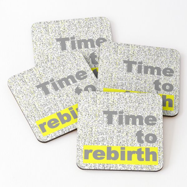 Item preview, Time To Rebirth designed and sold by BImP design.