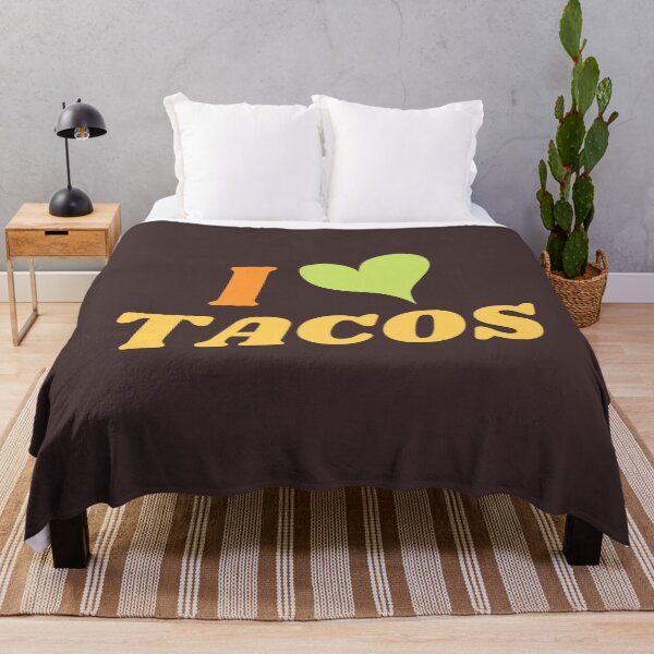 Item preview, I Love Tacos designed and sold by SunfullyYours.